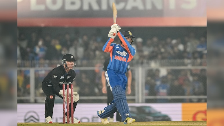 IND vs NZ 3rd T20I: भारत ने बनाया वर्ल्ड रिकॉर्ड, 10 ओवरों में चेज किया 150+ का टारगेट, दुनिया राद रखेगी ये सुनामी