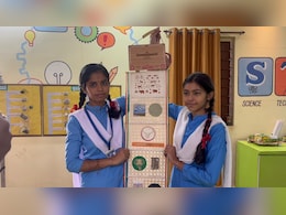 ऑटो चालकों की दो बेटियों का कमाल, एक इनोवेशन ने बदली जिंदगी; राष्ट्रपति के साथ मिला डिनर करने का मौका