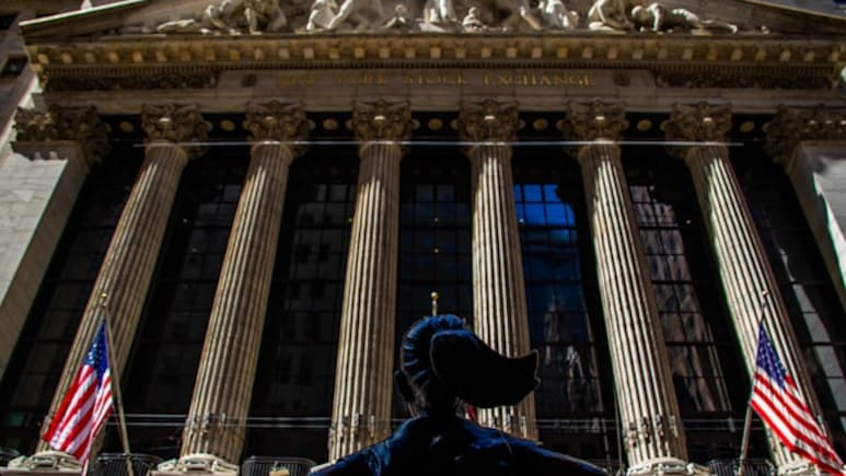 US Stock Market Today: S&P 500 Nears New Record; Nasdaq Edges Higher Ahead Of Big Tech Earnings