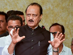 "Your Trusted Government": Ajit Pawar's Last X Post, Hours Before Crash