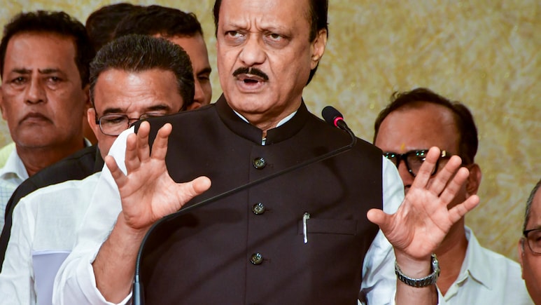 "Your Trusted Government": Ajit Pawar's Last X Post, Hours Before Crash