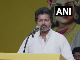 "Not Election But War For Democracy": Vijay's 1st Rally Amid Film Row, CBI Probe