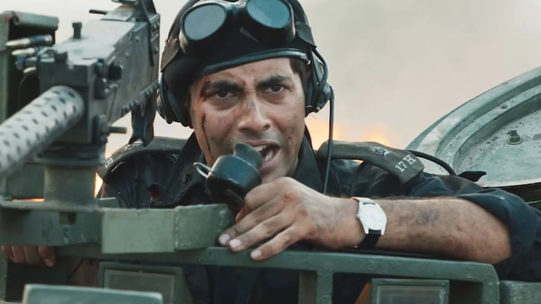 <i>Ikkis</i> Box Office Collection Day 3: Agastya Nanda's Film Is Lost Amid <i>Dhurandhar</i> Wave