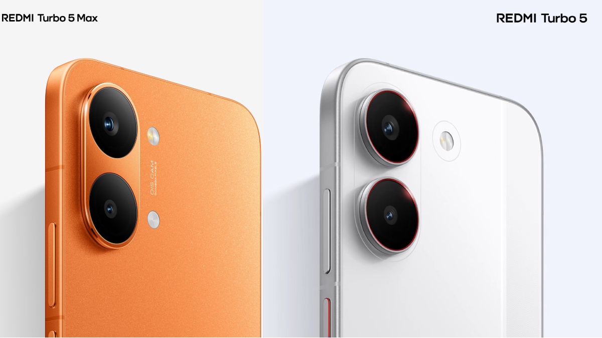 Redmi Turbo 5, Turbo 5 Max में होगी 9000mAh बैटरी, 100W चार्जिंग, 29 जनवरी को है लॉन्च