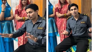 पहले लव और फिर अरेंज मैरिज, दोनों बीवियों संग रहता है खुश, मुंबई के सिक्योरिटी गार्ड की हैरान करने वाली कहानी
