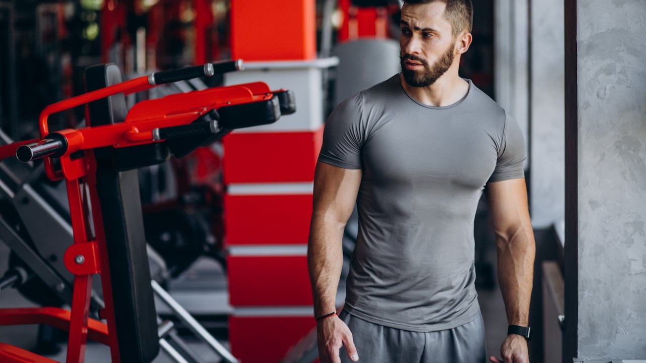 Best Gym T-Shirts That Dry Fast And Help Control Sweat Odour