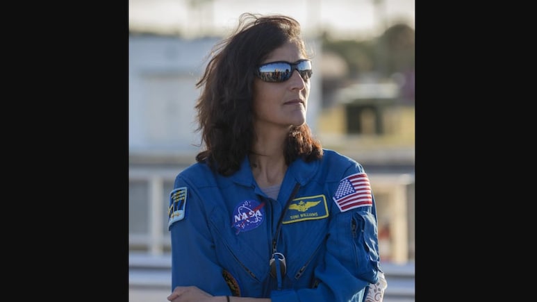 Sunita Williams Retires From NASA After 27 Years Of Service
