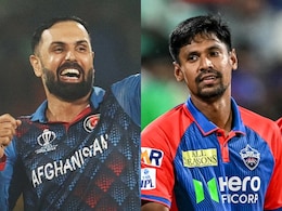 Afghanistan's Mohammad Nabi Blasts Reporter Over Mustafizur Rahman-KKR IPL Controversy