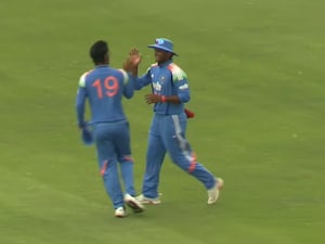 1st Youth ODI Live: Rare Reason Stops Play; SA U19 4 Down vs India U19