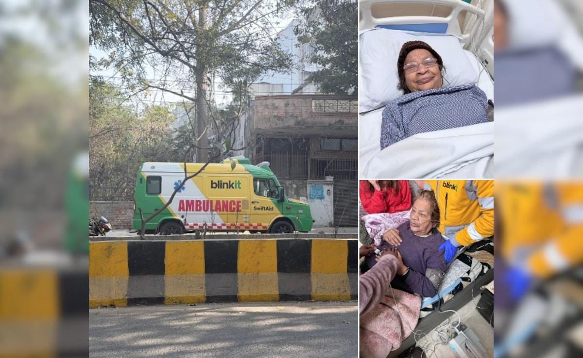 Latest and Breaking News on NDTV