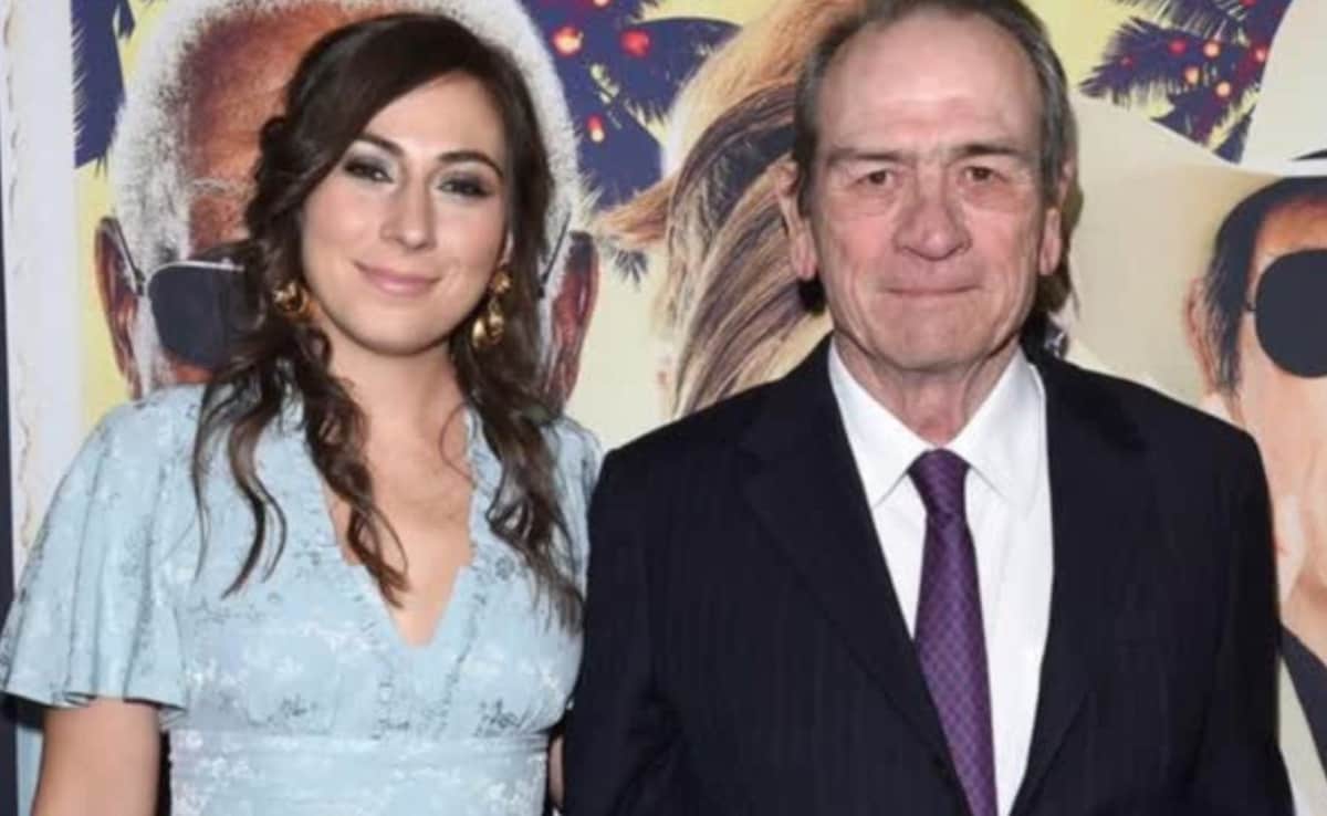 Actor Tommy Lee Jones' Daughter May Have Died Of Suspected Drug Overdose