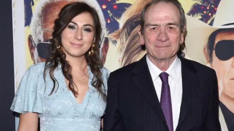 Actor Tommy Lee Jones' Daughter May Have Died Of Suspected Drug Overdose