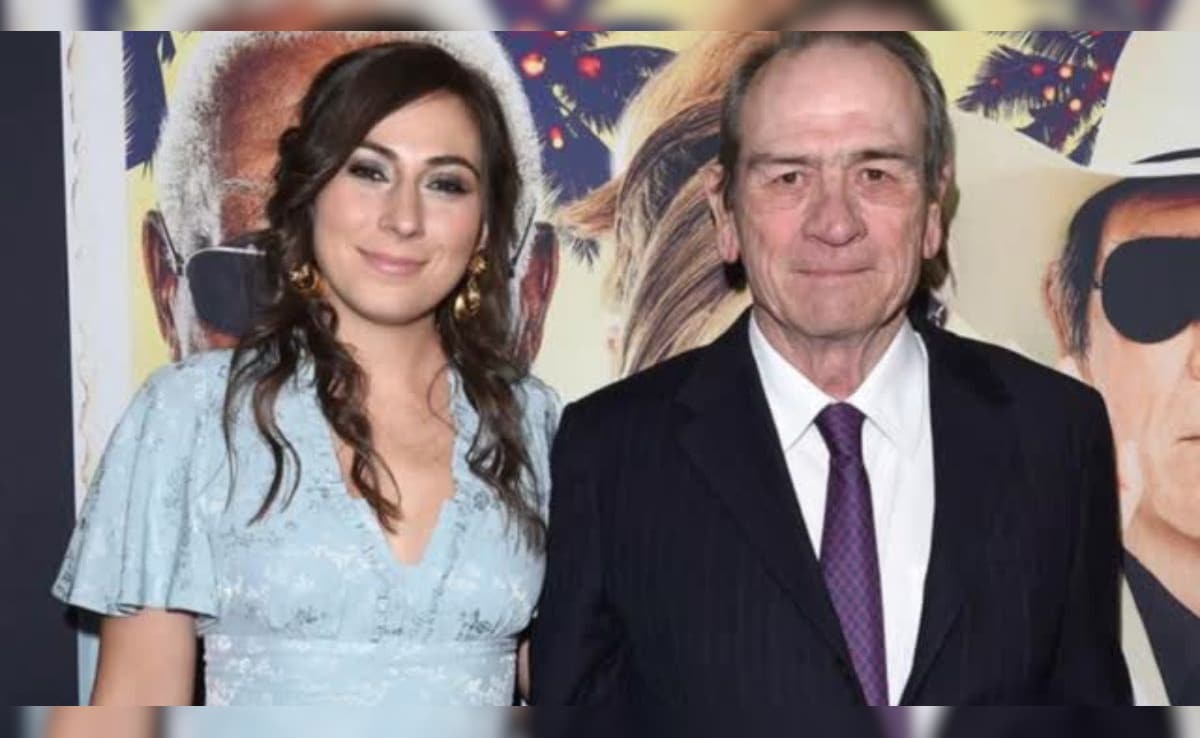 Tommy Lee Jones's Daughter Found Dead In San Francisco Hotel On New Year's Day: Report