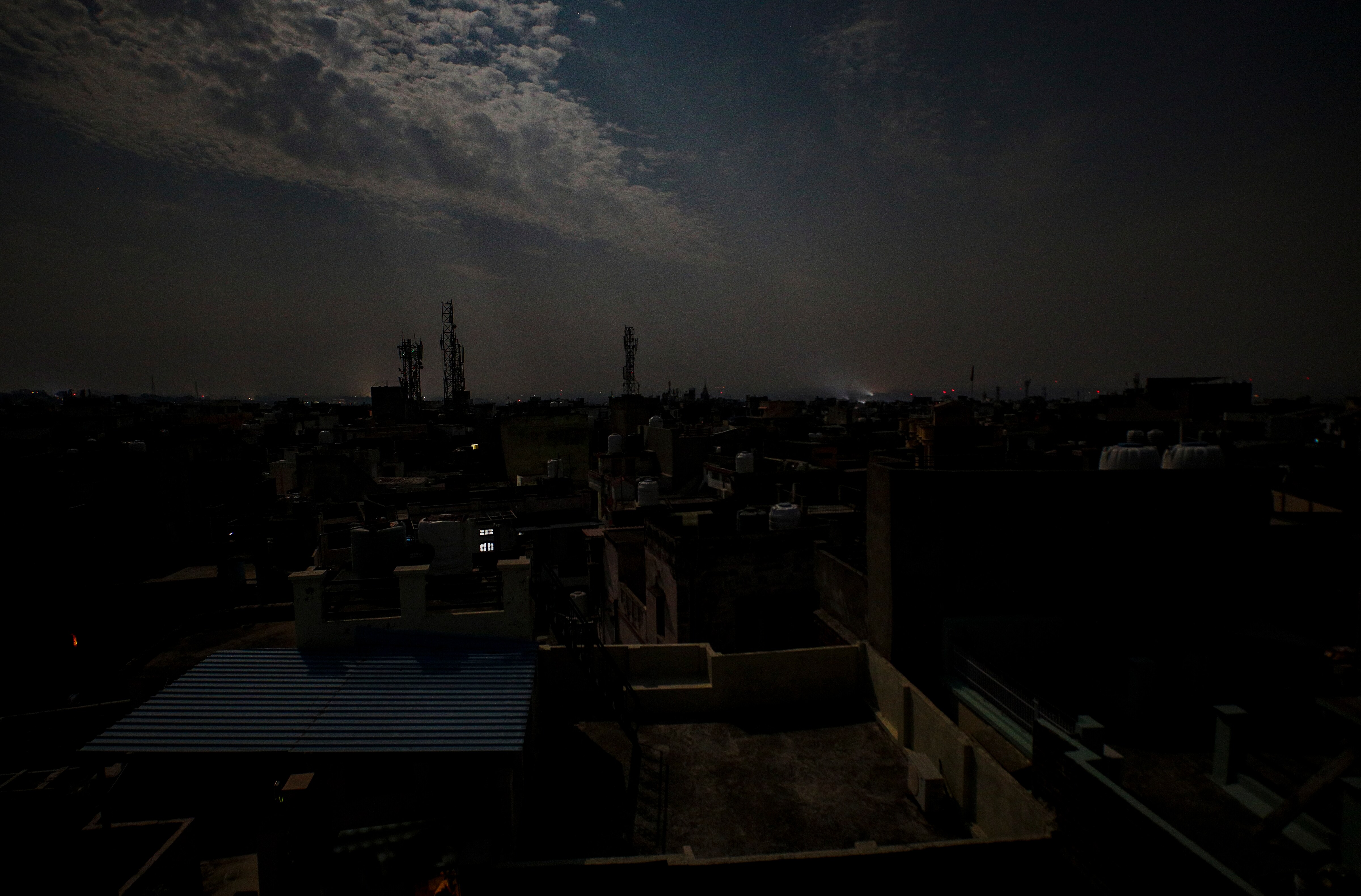 India-Pakistan Tensions Boil For Third Day As Drones Intercepted From Baramulla To Bhuj