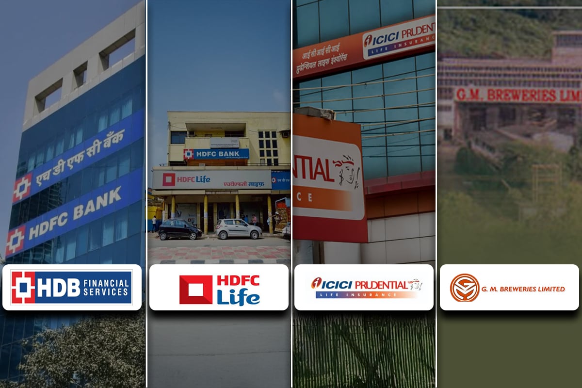 Q1 Results Updates: ICICI Lombard, HDFC Life Profit Rises; HDB Financial NII Up 18%