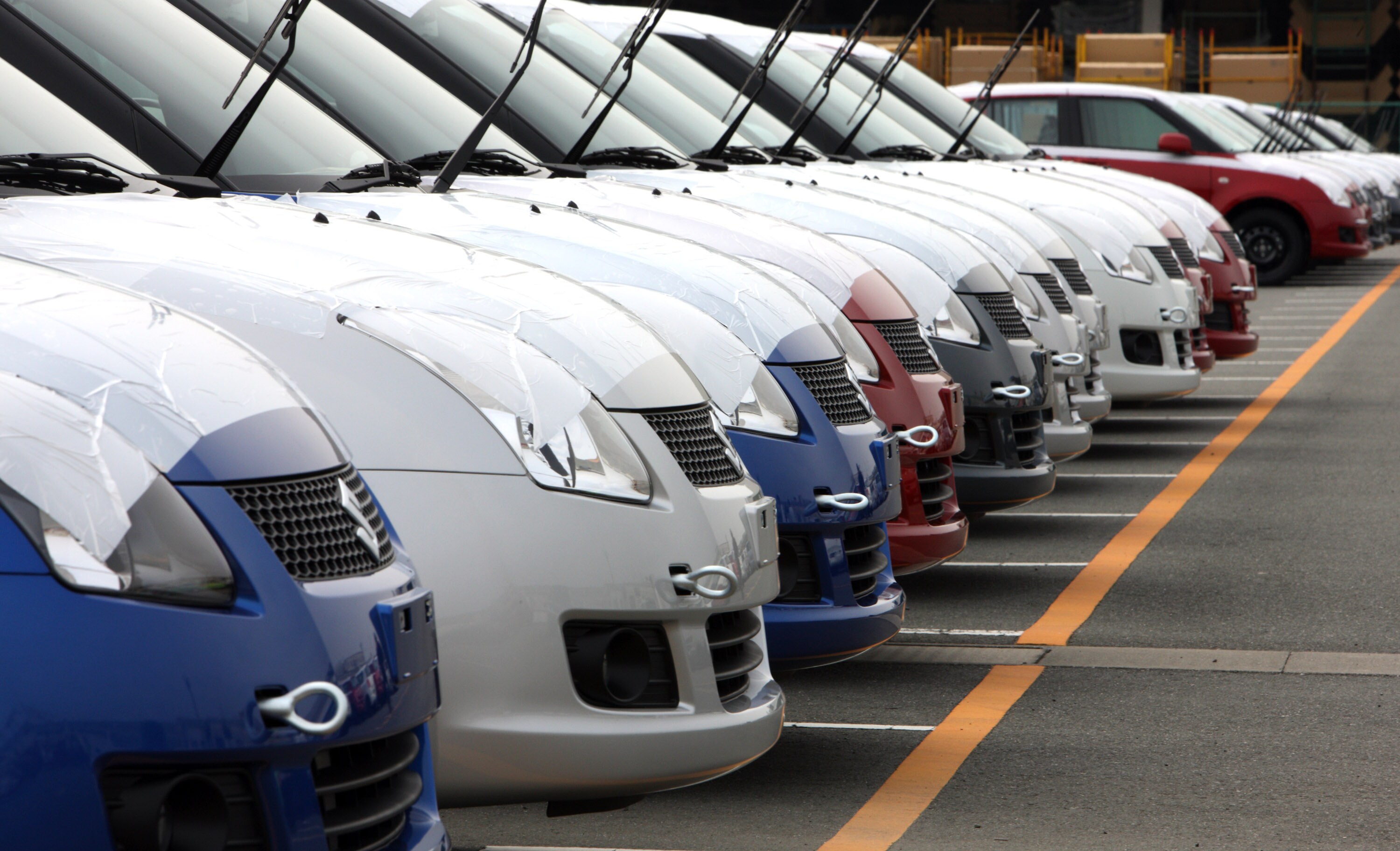 Auto Industry Seeks Two GST Rates For Passenger Vehicles