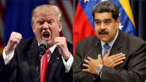 हमले से पहले की चेतावनी? वेनेजुएला एक्शन के बीच ट्रंप का पुराना वीडियो फिर वायरल