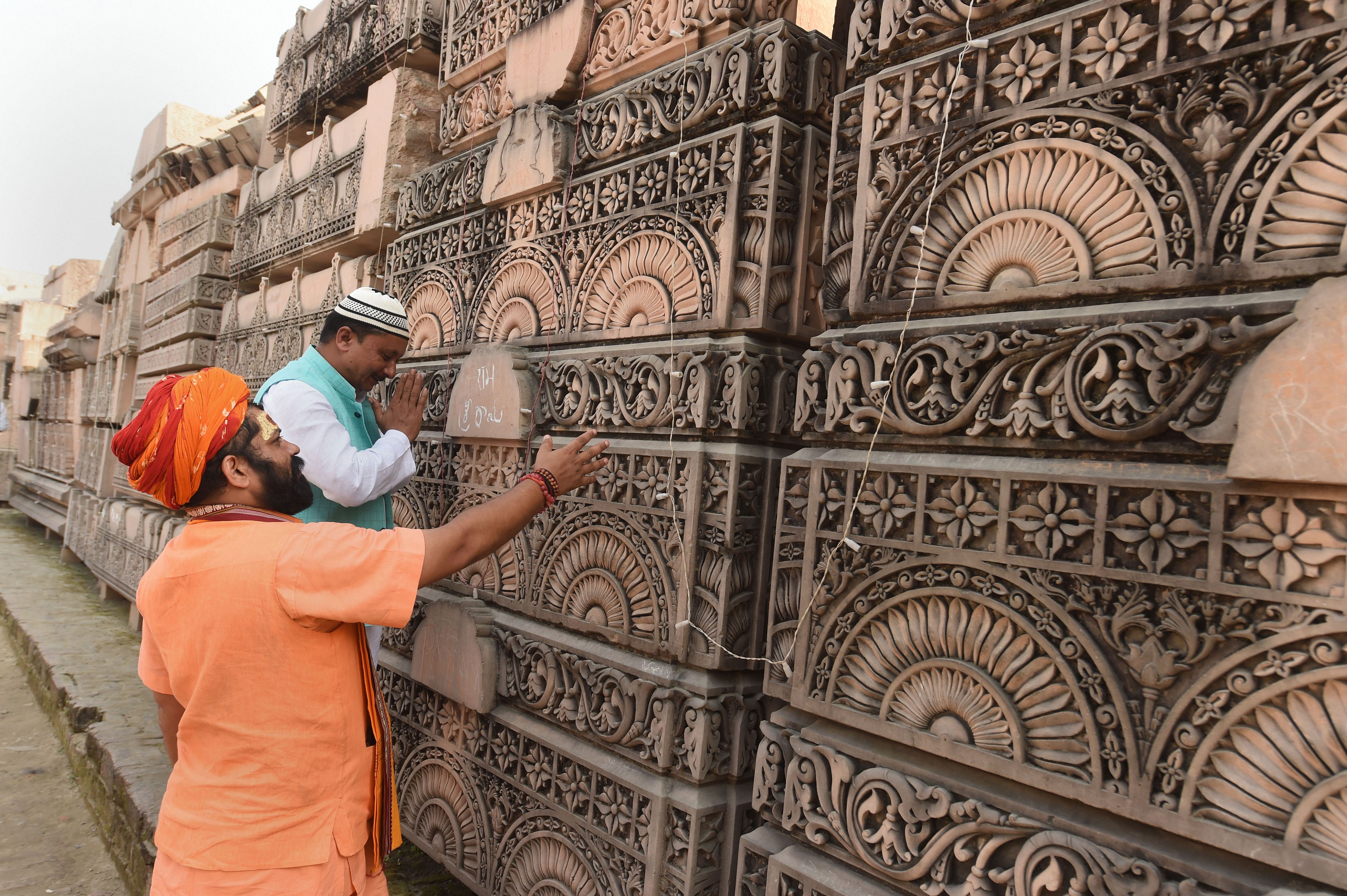 Ayodhya Verdict: Beliefs Do Matter&nbsp;