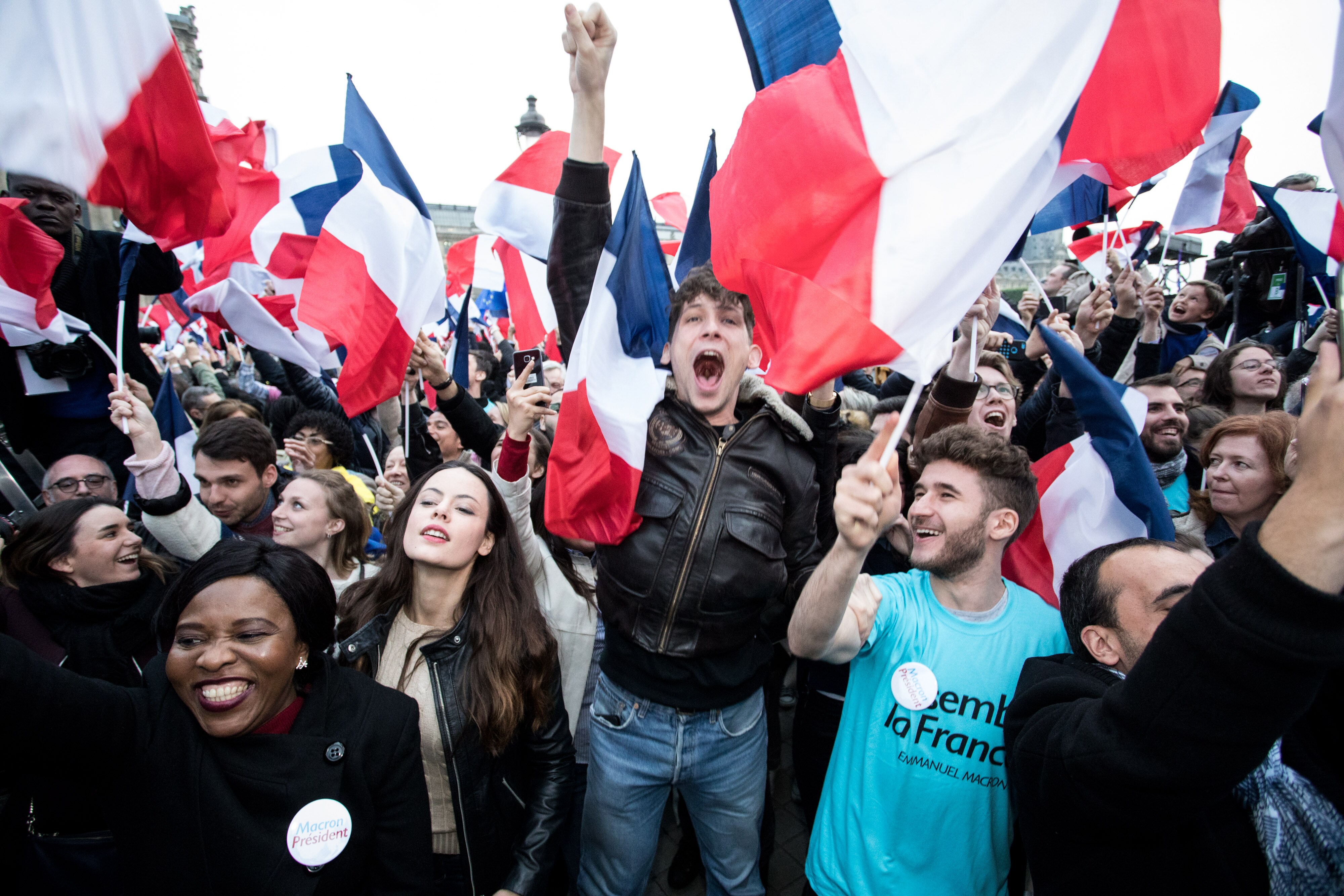 Macron&rsquo;s Win Boosts Odds Of June Fed Rate Hike, Says Anil Ahuja