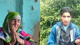 ये कैसा जिहाद... ये पूछते-पूछते दम तोड़ गई मां, आतंकी बेटा कंधा देने भी नहीं आया