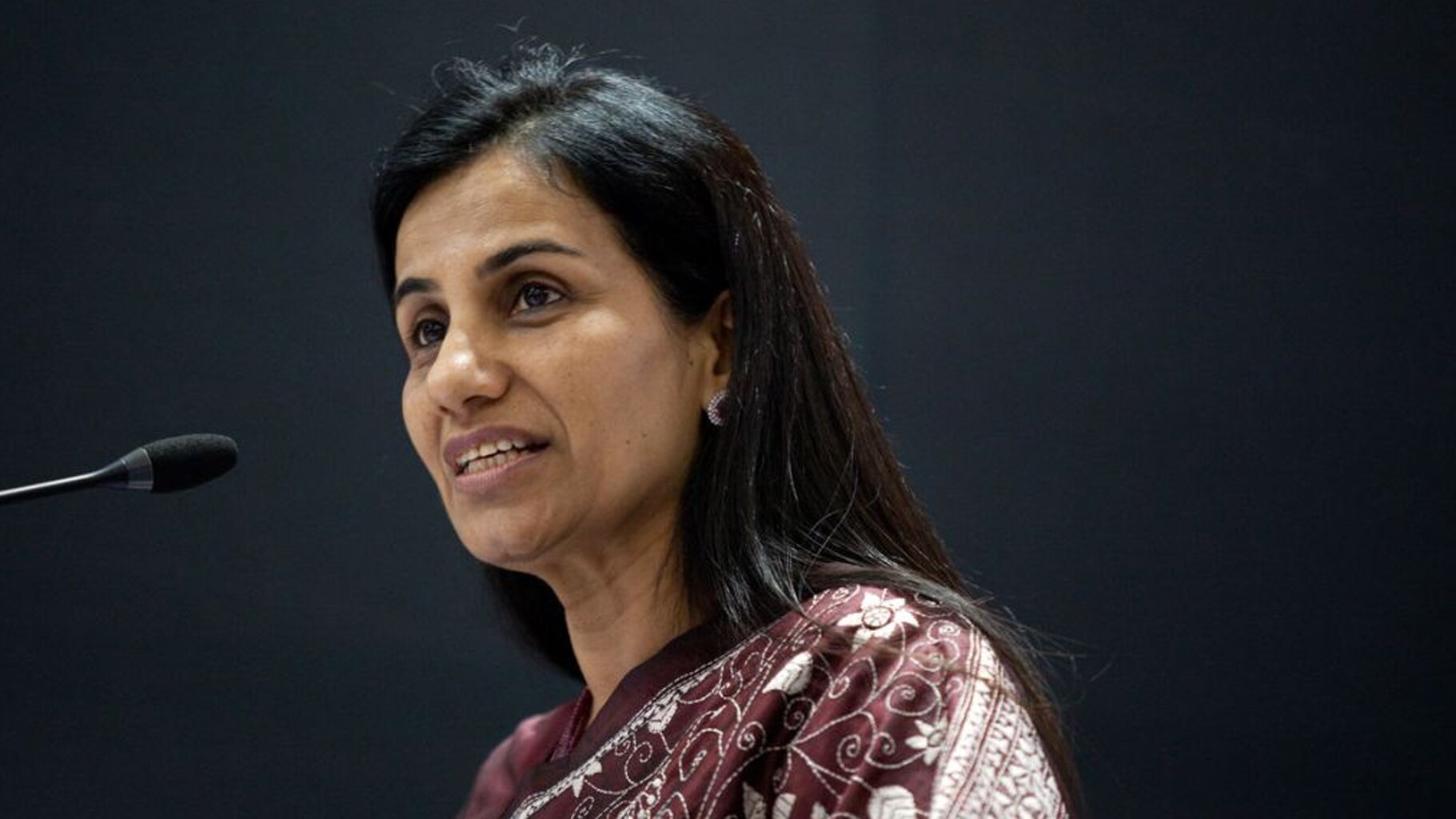 Chanda Kochhar Steps Down As ICICI Bank CEO