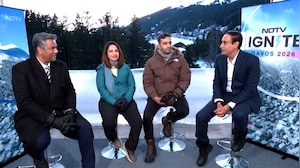 From Trump To Tech: Davos At the Heart Of Global Turmoil