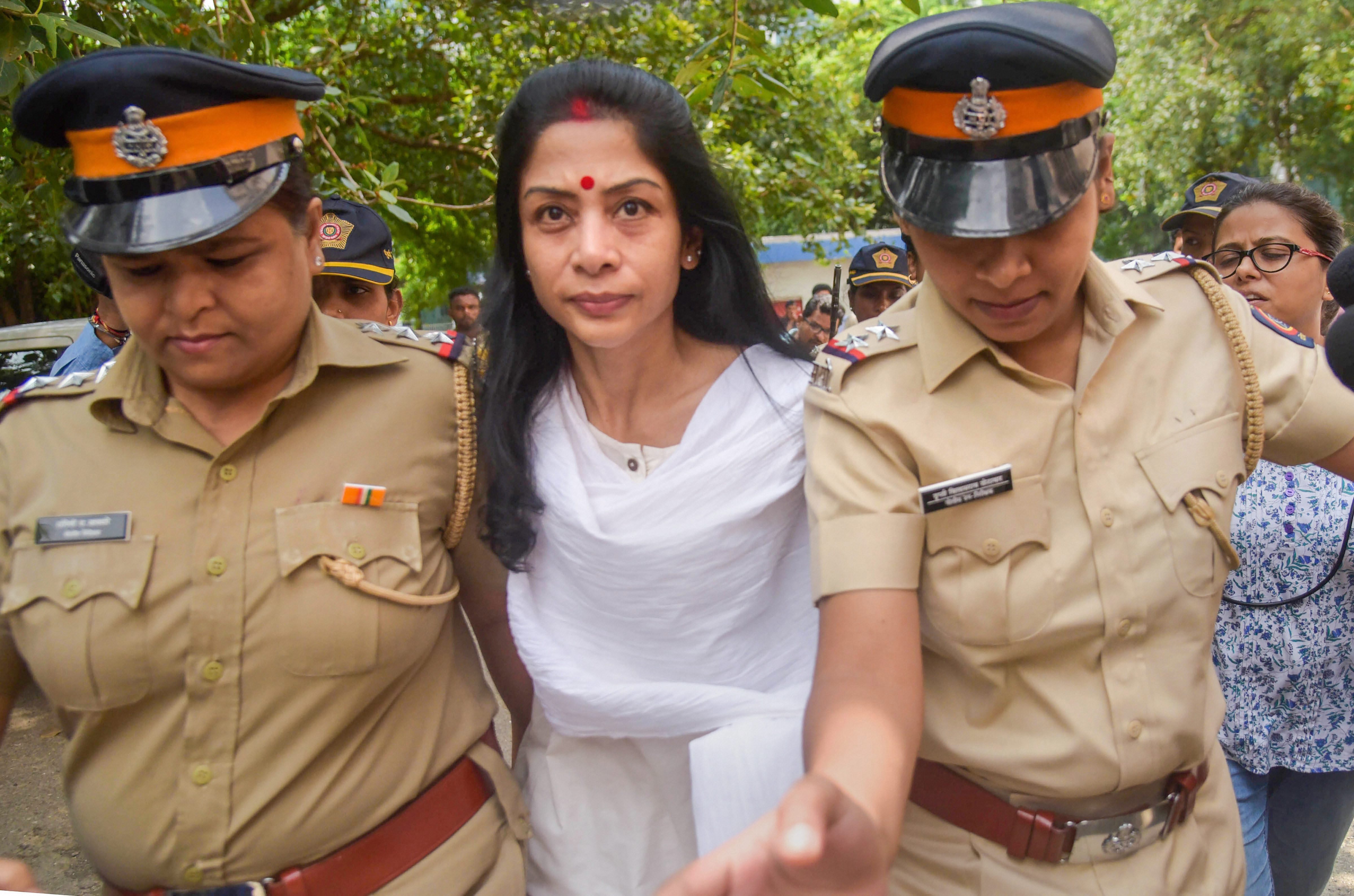 INX Media Case: Indrani Mukerjea Calls P Chidambaram&rsquo;s Arrest &lsquo;Good News&rsquo;