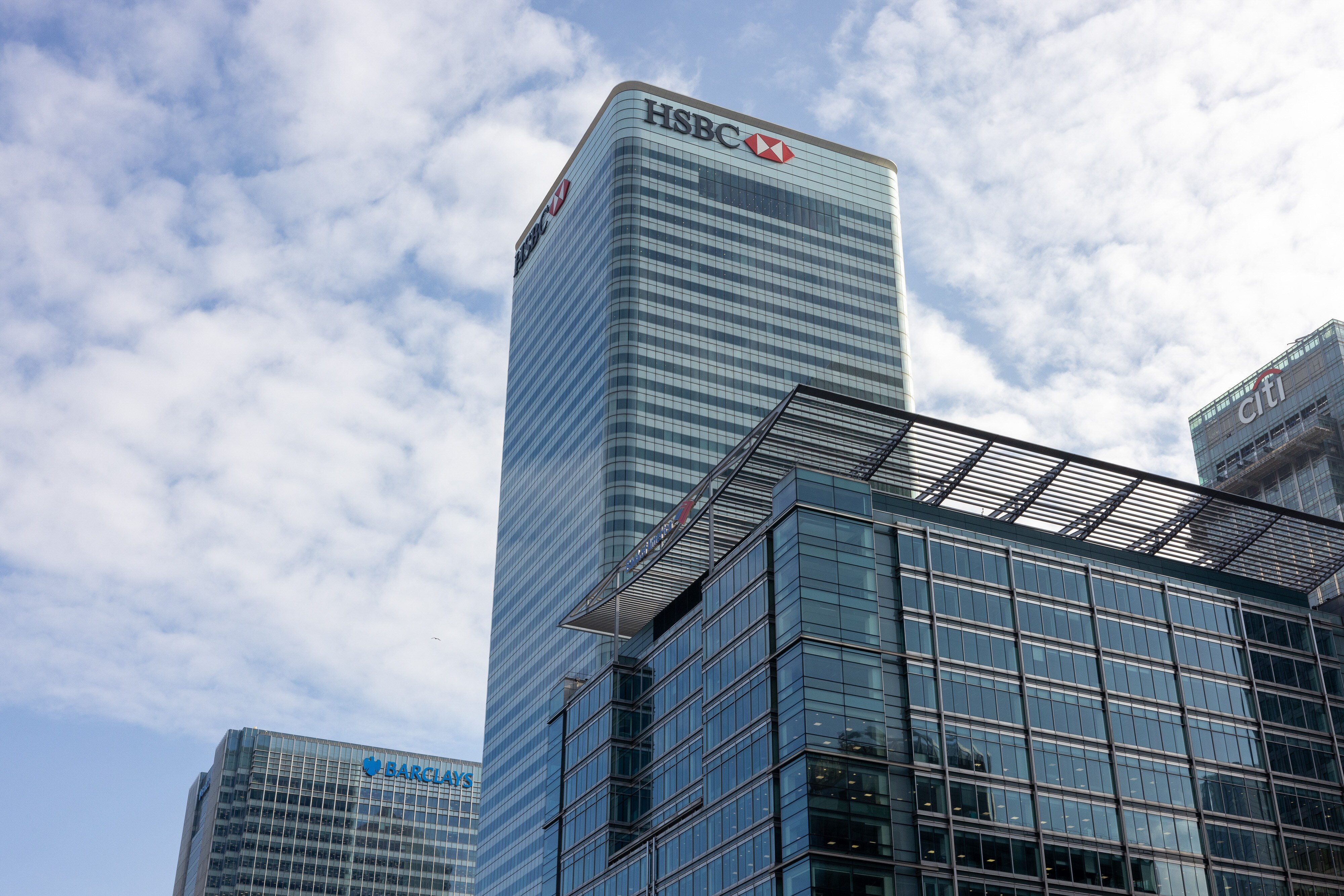 HSBC&rsquo;s Long Hunt For Chair Ends With Safe Pair Of Hands At Home