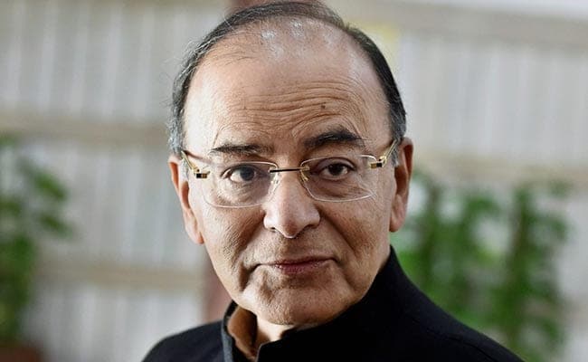Arun Jaitley Says Demonetisation Has Positive Impact