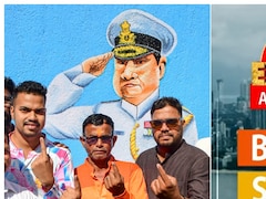 BMC Election Exit Poll  Result LIVE: मुंबई में BJP प्लस के लिए खुशखबरी, किसे मिला मराठी वोट? देखें एग्जिट पोल