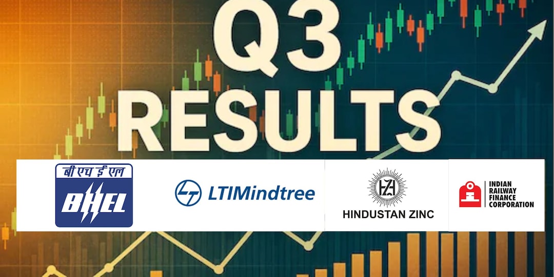 Q3 Result Live Updates: Hatsun Agro Profit Up 48%; Check BHEL Earnings