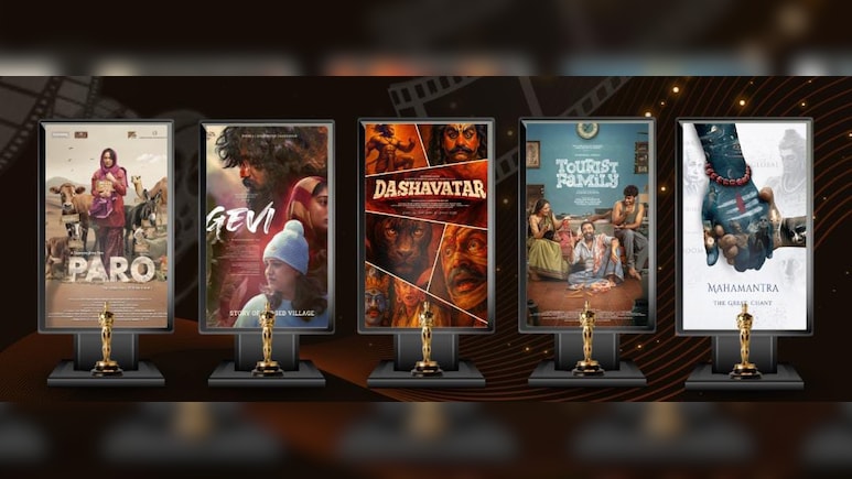 5 भारतीय फिल्में, एक वैश्विक मंच: Indywood ने भारत को ऑस्कर तक पहुंचाया