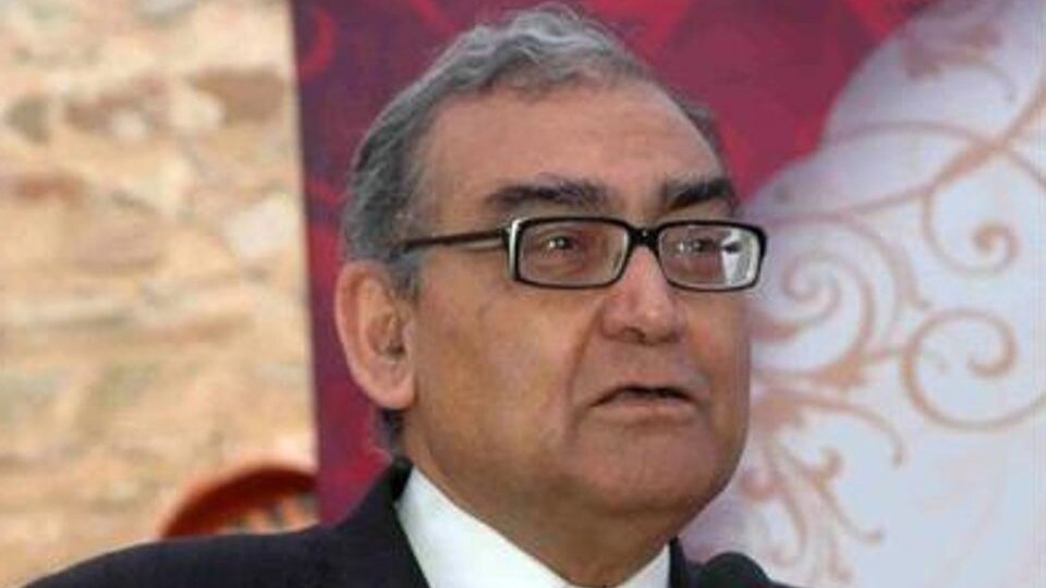 I Was On Verge Of Being Impeached: Markandey Katju