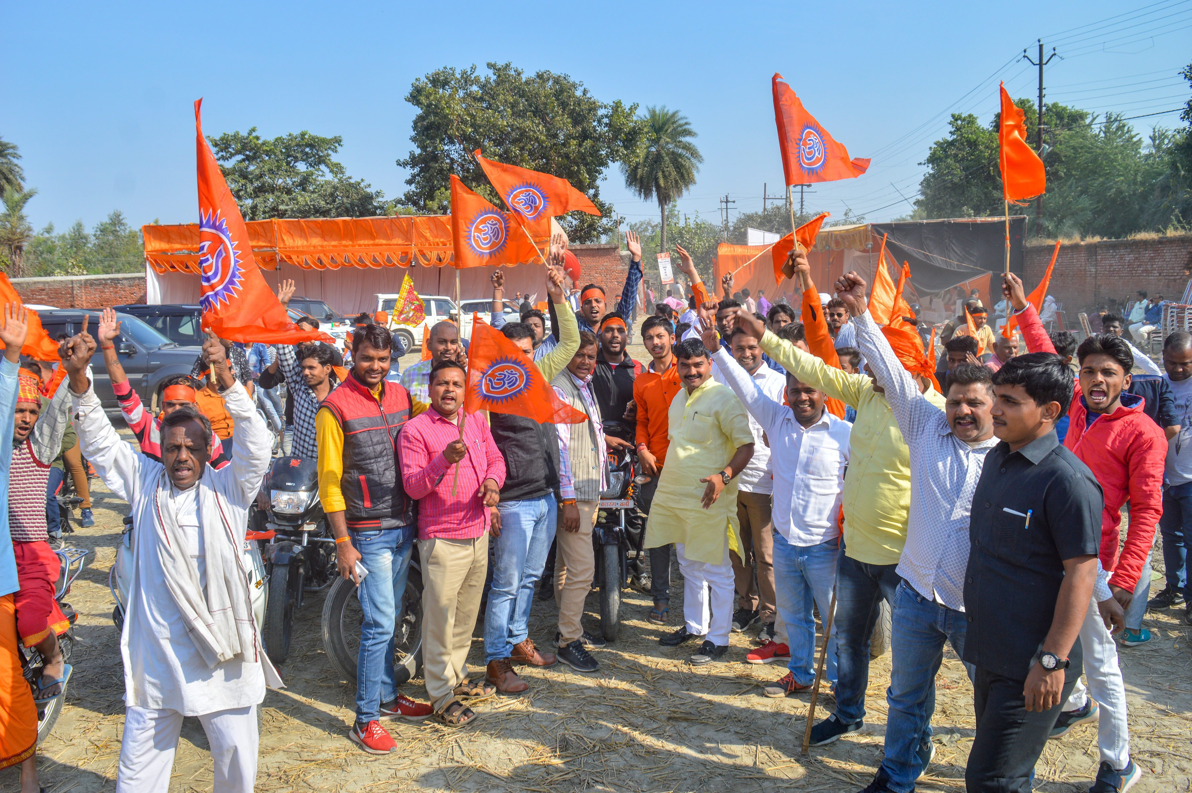 Government Moves Top Court Seeking Nod To Return  Land Around Ayodhya Site