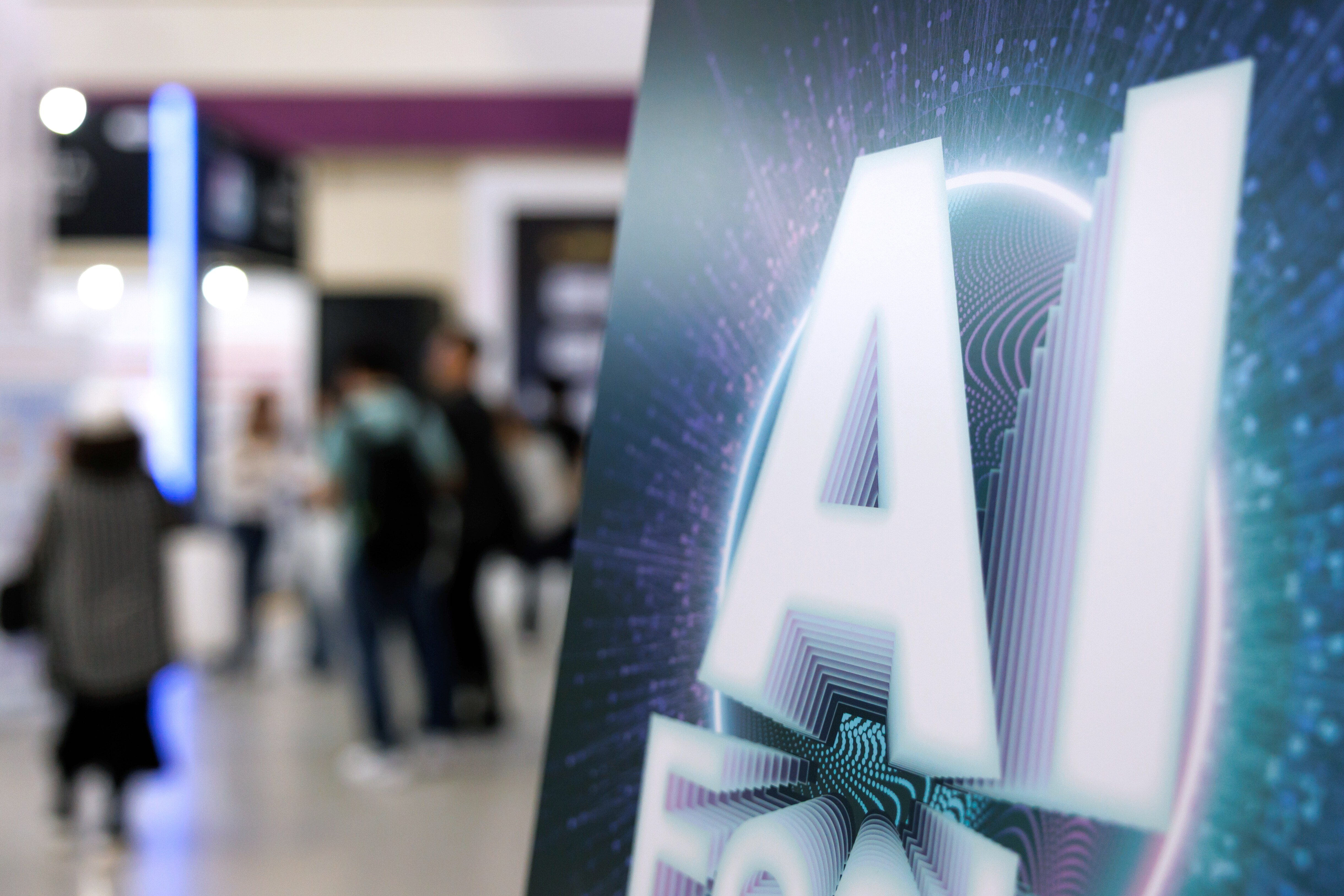 Plunge In Asia&rsquo;s AI Shares Sows Doubts Over World-Beating Rally