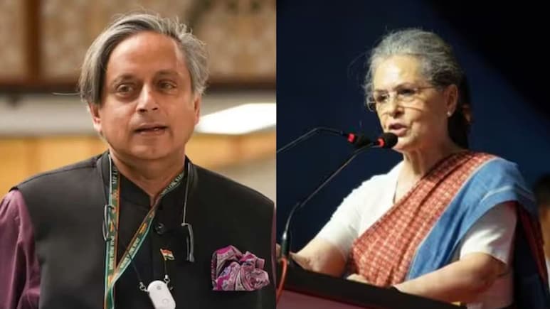 आज सोनिया गांधी की अहम बैठक में आएंगे शशि थरूर? हाल ही में पीएम की तारीफ की थी