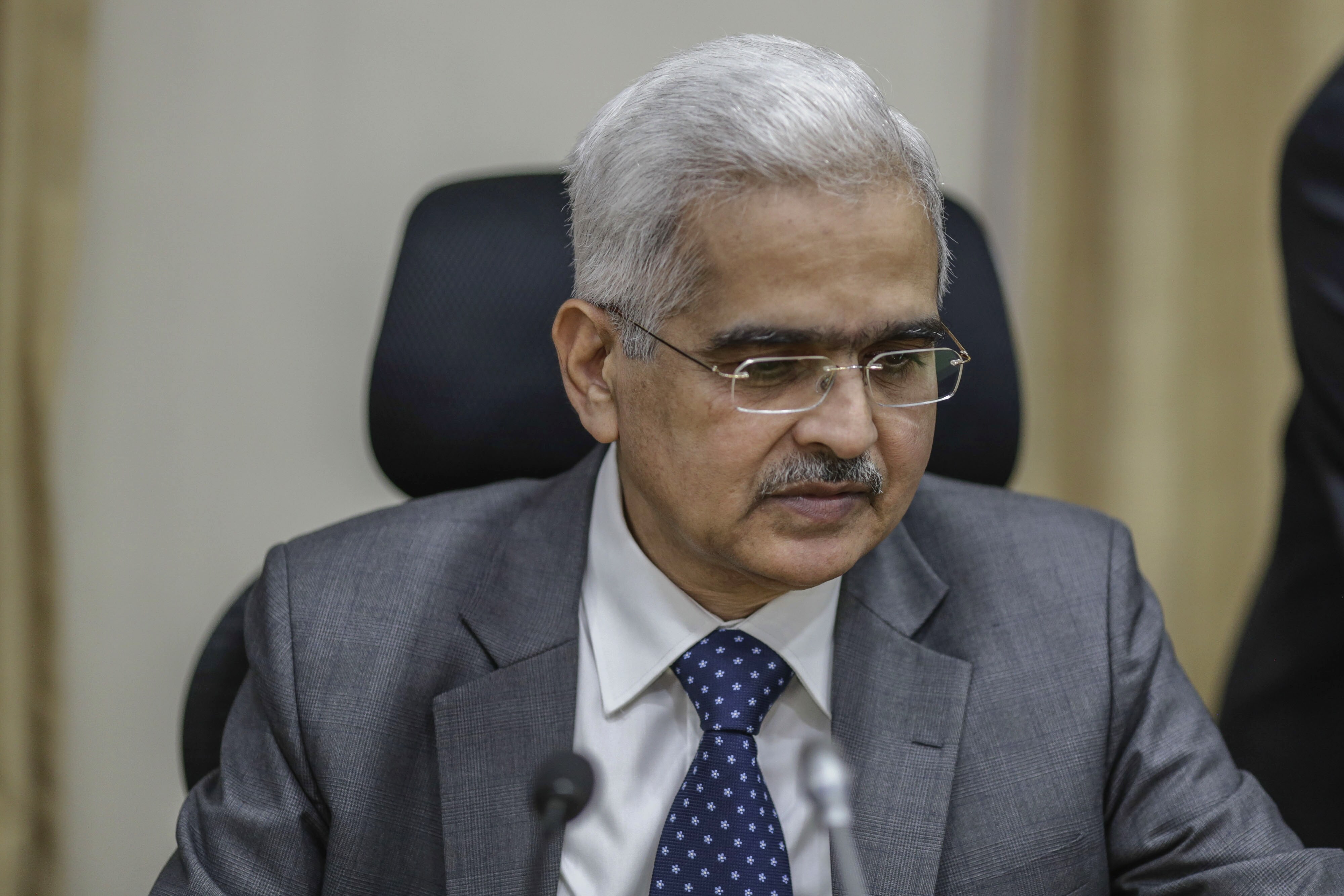 RBI Fully Aware Of The Vulnerabilities In NBFC Sector, Says Shaktikanta Das