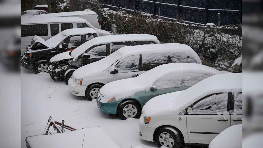 US Winter Storm Wreaks Havoc — 14,500 Flights Cancelled, Power Grid Emergencies Triggered