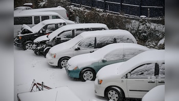 US Winter Storm Wreaks Havoc — 14,500 Flights Cancelled, Power Grid Emergencies Triggered