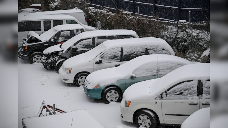 US Winter Storm Wreaks Havoc &mdash; 14,500 Flights Cancelled, Power Grid Emergencies Triggered