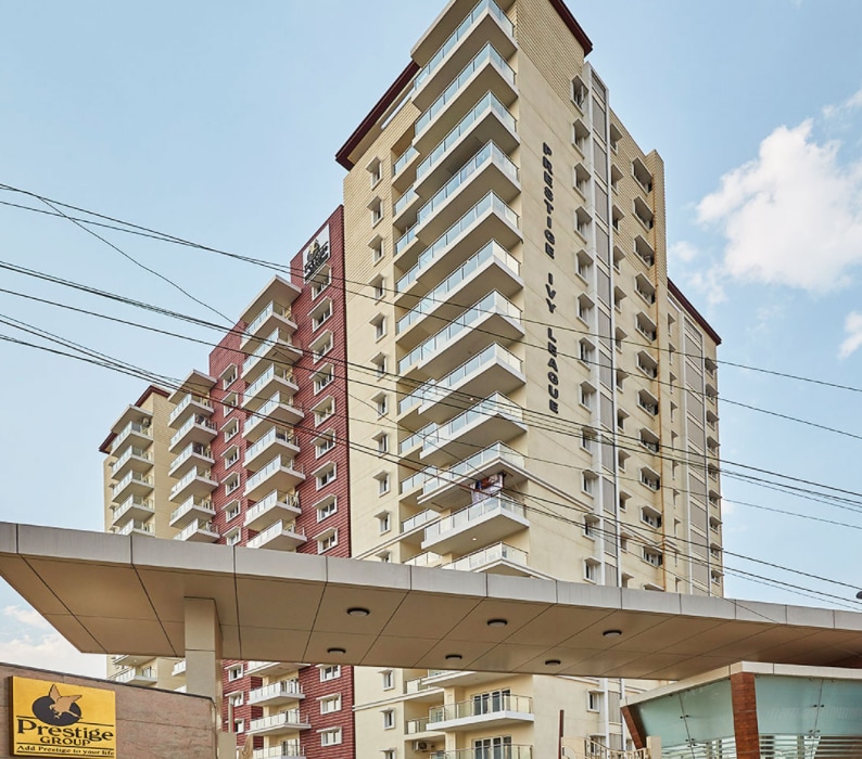 Prestige Estate Projects - Festive Fervour Kicks In: ICICI Securities 