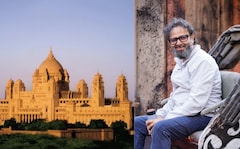 How Umaid Bhawan Palace Became Viceroy's House For <i>Freedom At Midnight</i>