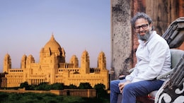 How Umaid Bhawan Palace In Jodhpur Became Viceroy's House For Nikkhil Advani's <i>Freedom At Midnight</i>