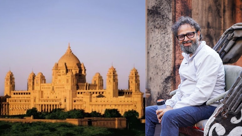 How Umaid Bhawan Palace In Jodhpur Became Viceroy's House For Nikkhil Advani's <i>Freedom At Midnight</i>