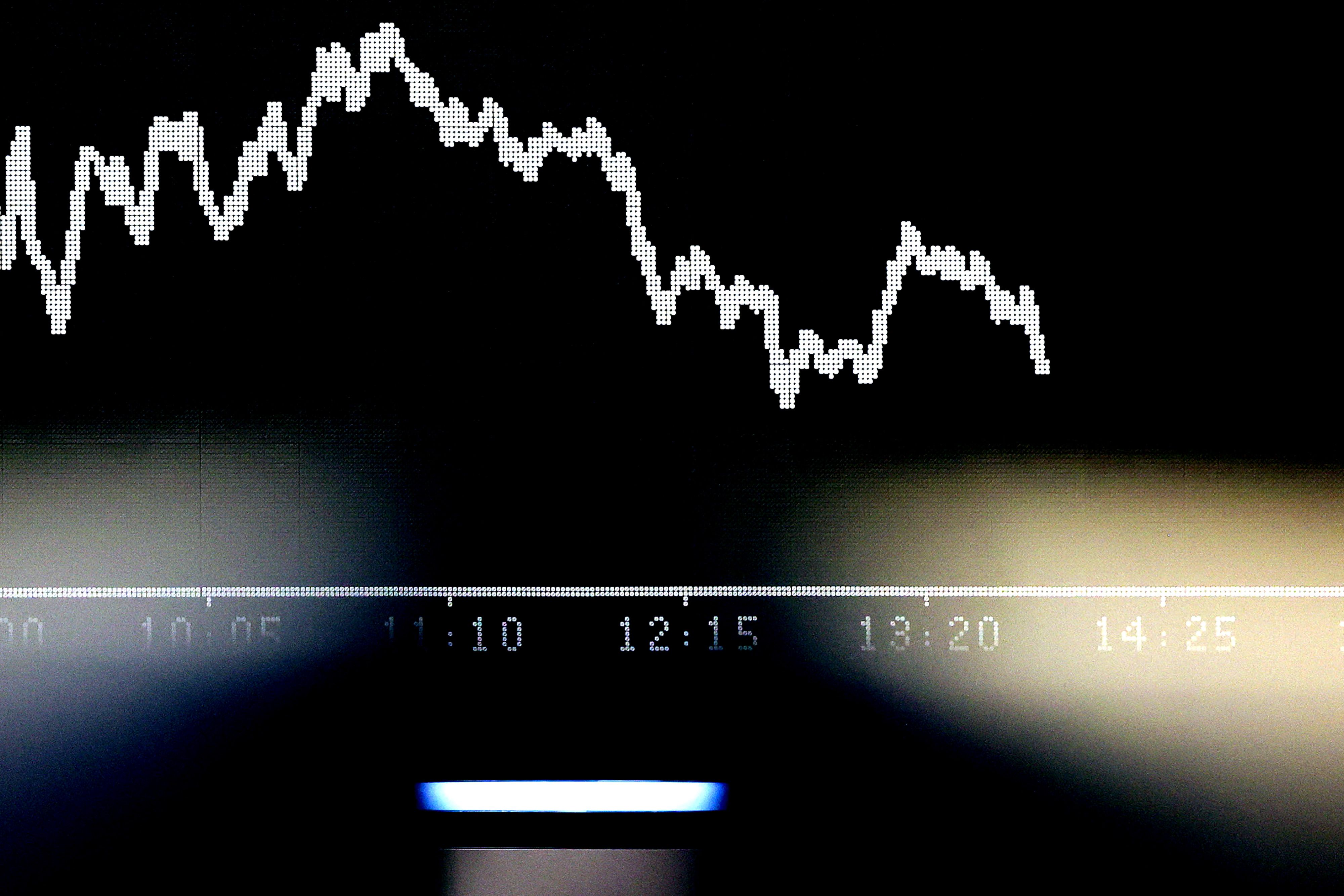 Sensex, Nifty End Flat For Second Day; PSU Banks Outperform