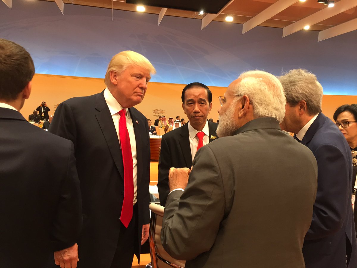 &lsquo;America First&rsquo; Trade Policies: Opportunities Or Obstacles For India?