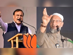 A Owaisi's 'Tubelight' Jab At Himanta Sarma Amid 'Hijab-Clad PM' Remark Row