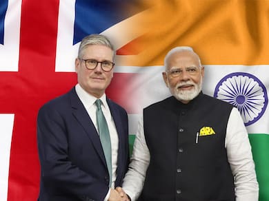 India-UK FTA Highlights: Duty-Free Access For 99% Of Indian Exports To Cheaper British Cars, Whiskies