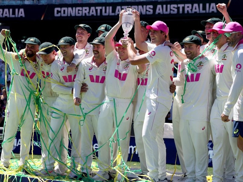 Updated World Test Championship Table After Australia Clinch Ashes Series Against England: What Does It Mean For India?