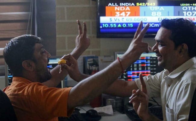 Infosys Profit Beat Powers Sensex, Nifty To Close At Record Highs